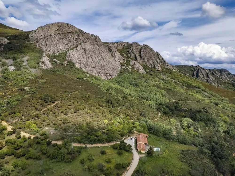 Casa de la luz-Finca la Sierra