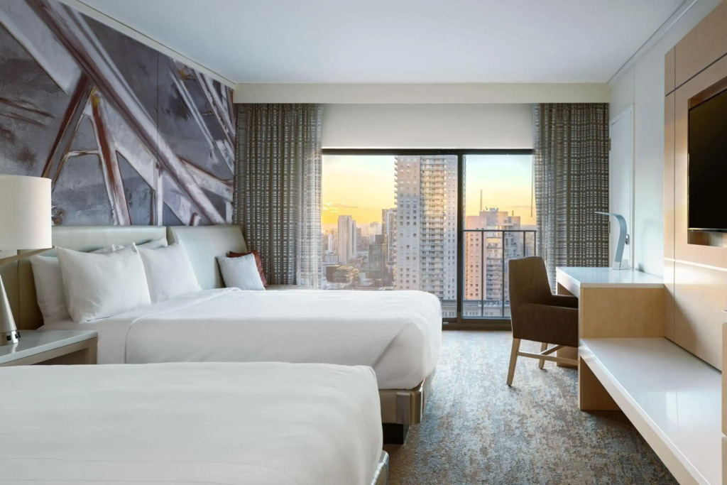 Chicago Marriott Downtown Magnificent Mile
