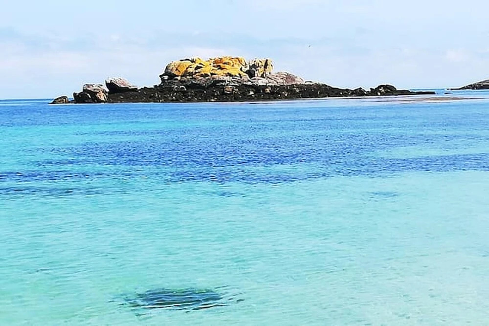 House With 2 Bedrooms in Quimperlé, With Furnished Terrace and Wifi - 7 km From the Beach