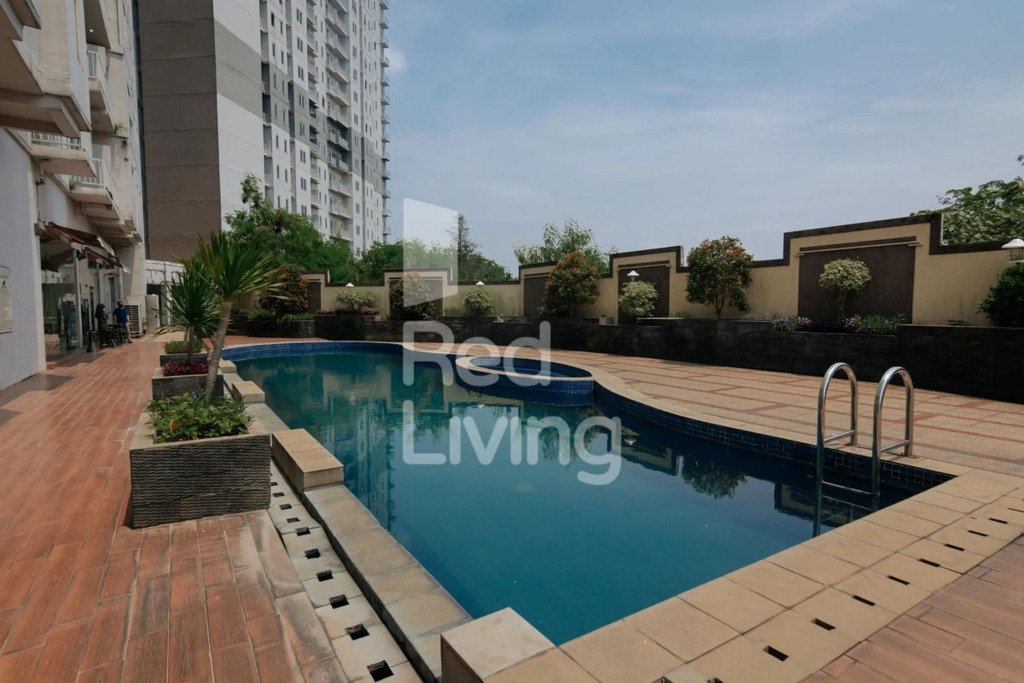 RedLiving Apartemen Easton Park Serpong