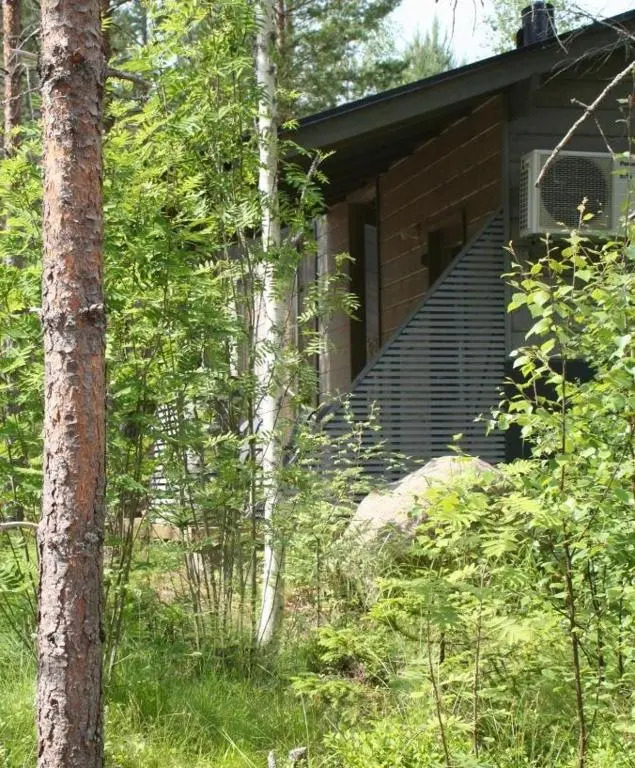 Haarusmaa Holiday Apartments Kauhava
