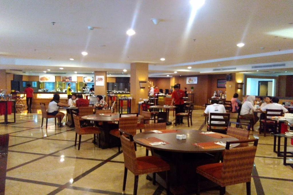 Swiss-Belinn Panakkukang