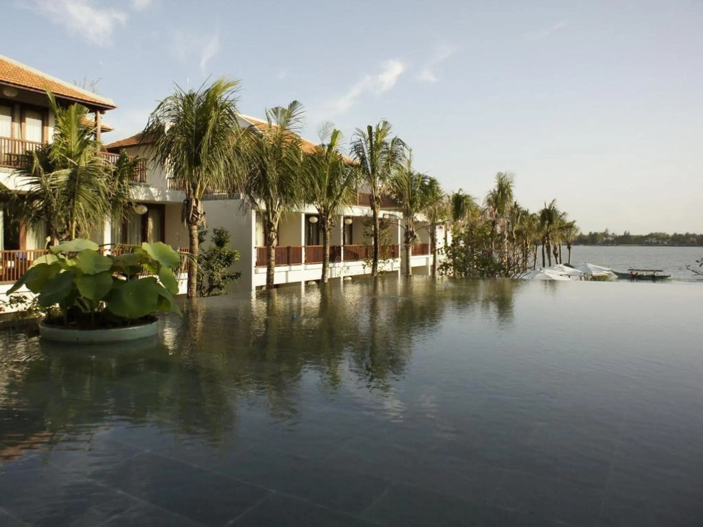 Emerald Hoi An Riverside Resort