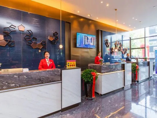 Ai Pai International Hotel, Shihezi