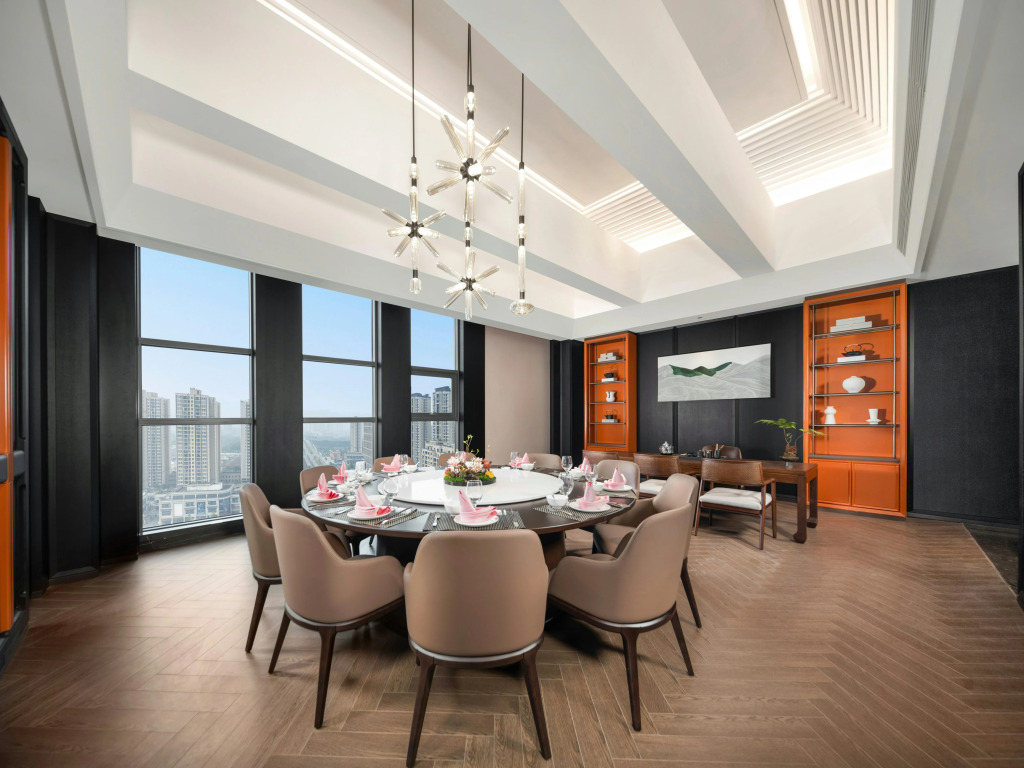 Holiday Inn Chongqing Shuangfu, an IHG Hotel