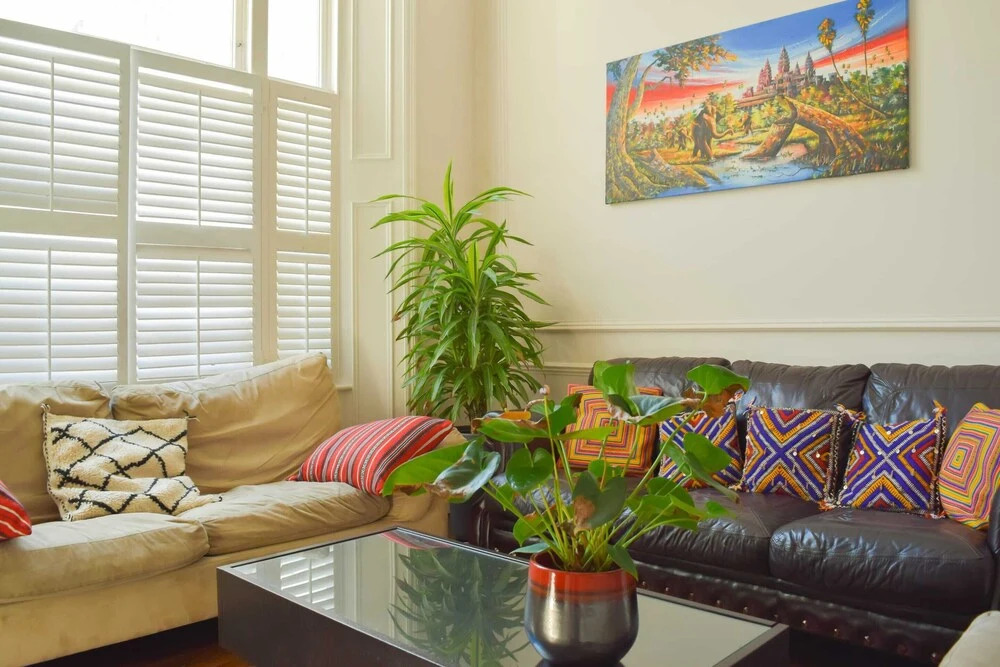 Flat In Central London