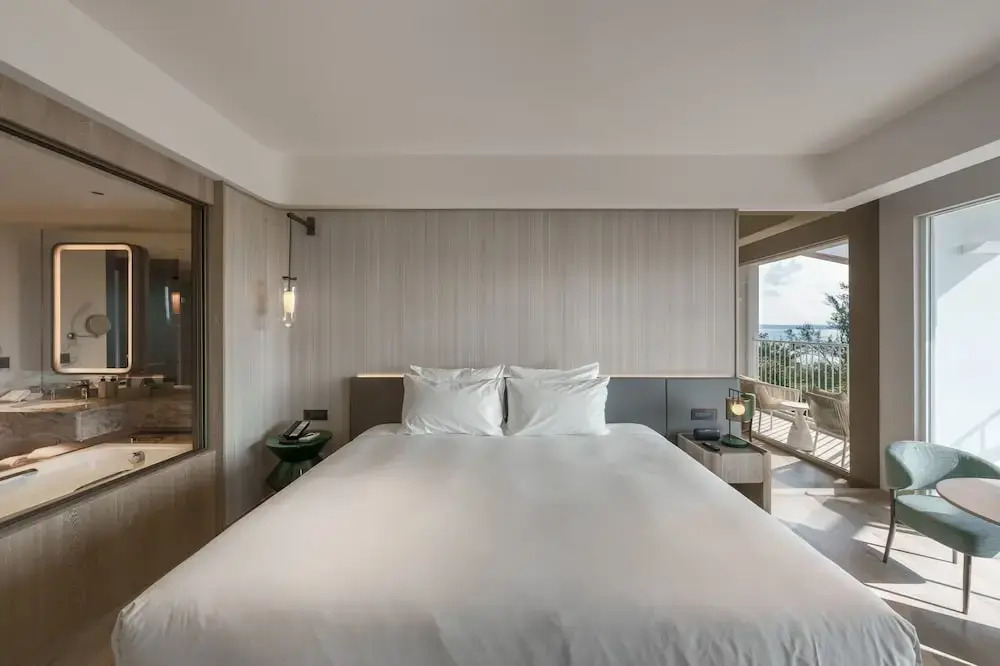 Hotel dùa Kenting