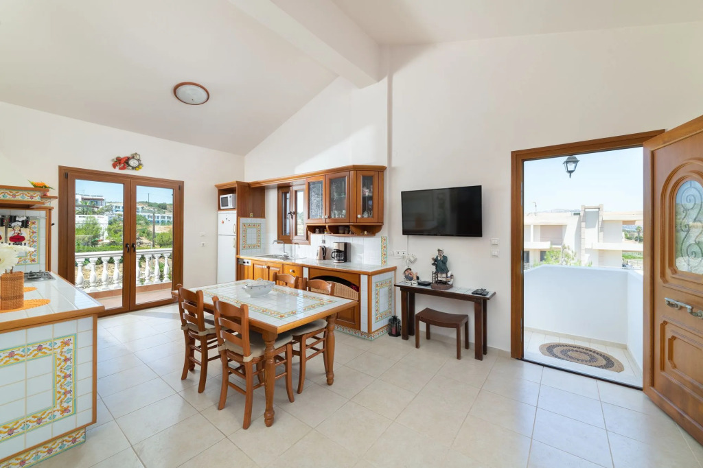 Kiotari Bliss Villa