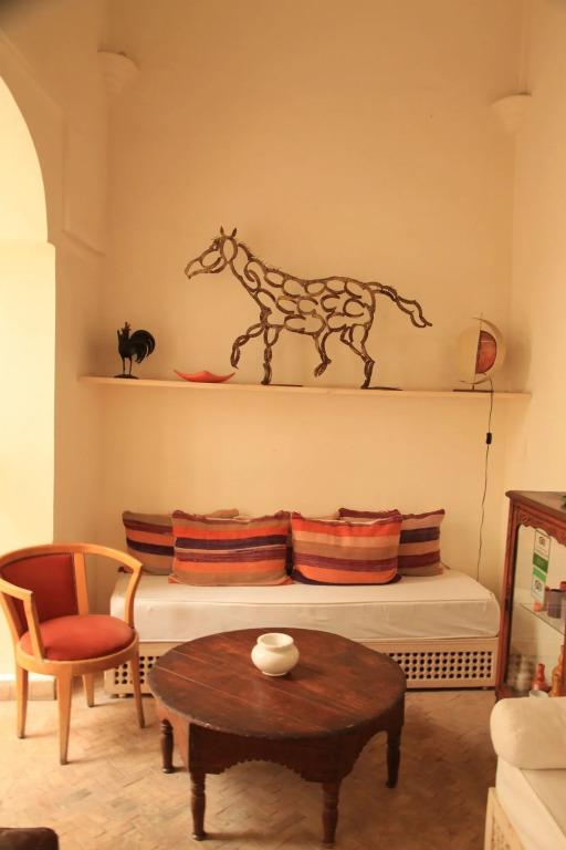 Riad Le Coq Berbère