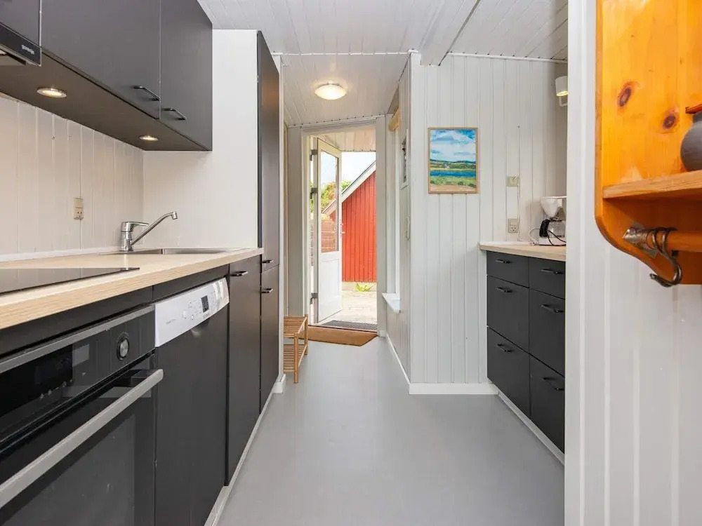 6 Person Holiday Home in Hejls