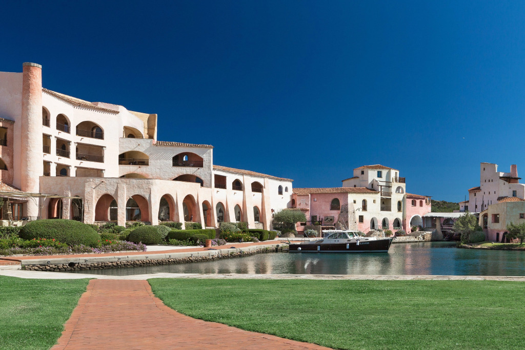 Cala di Volpe, a Luxury Collection Hotel, Costa Smeralda