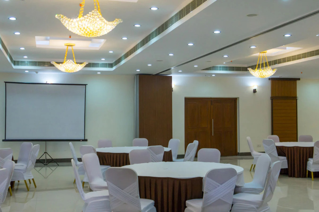 Hotel Saptagiri
