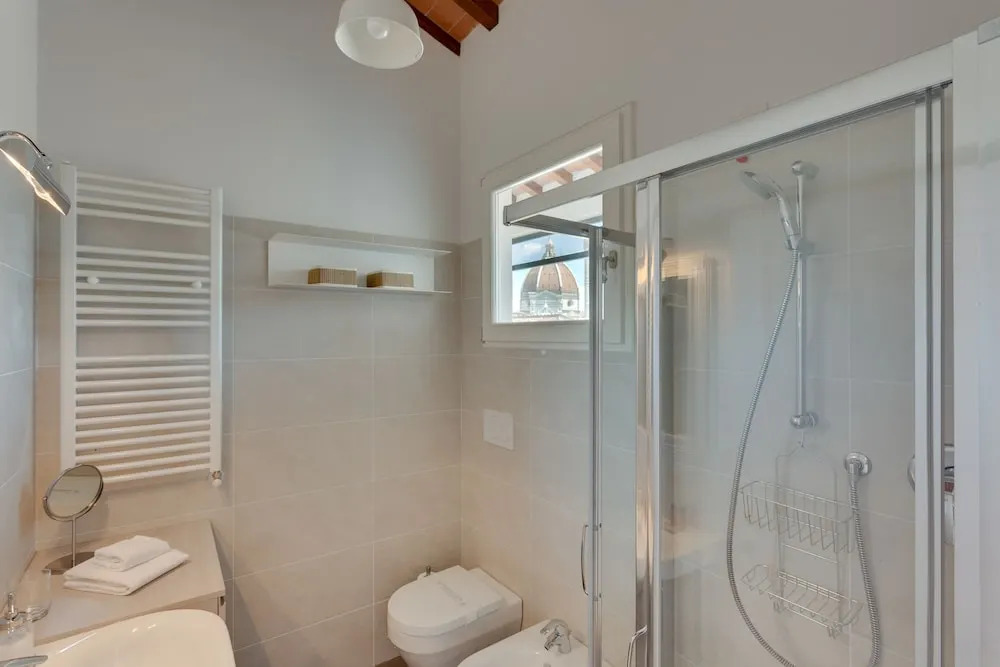 Apartments Florence - Rondinelli Terrace