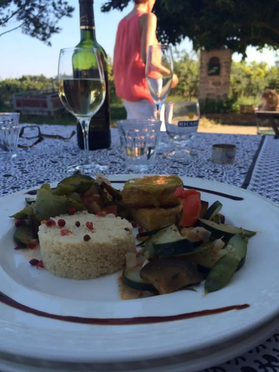 Organic Provence - Chambre d'hôte