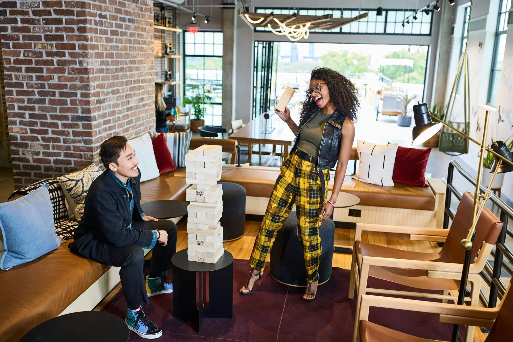 Moxy Charleston Downtown