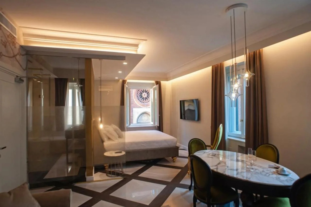 The Unique Brera Suites