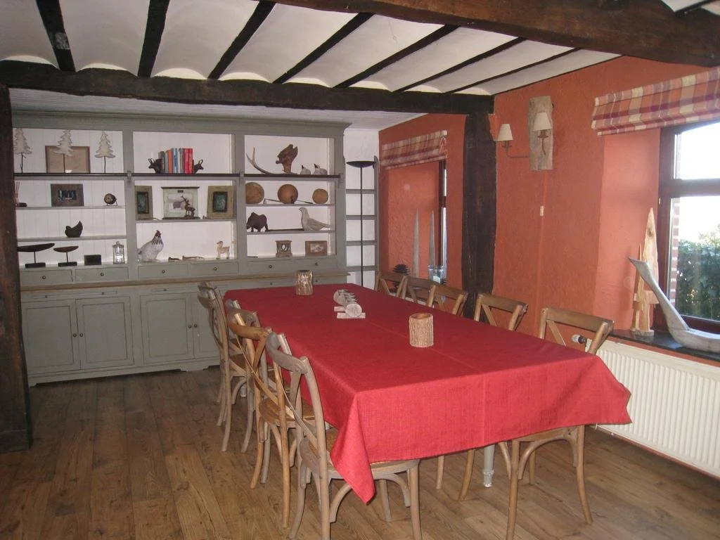 Gîte La Grande Francorchamps Ardennaise