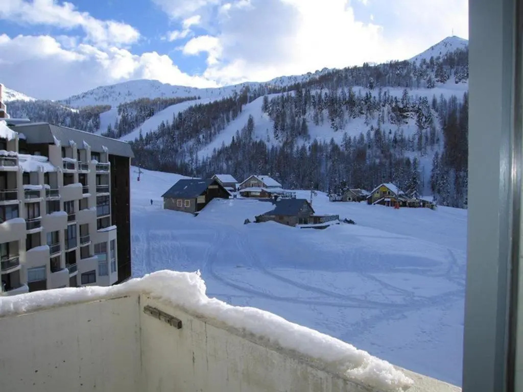 Appartement Isola 2000, 1 pièce, 4 personnes - FR-1-292-75