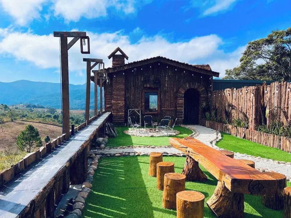 Gió Homestay 1 - Măng Đen
