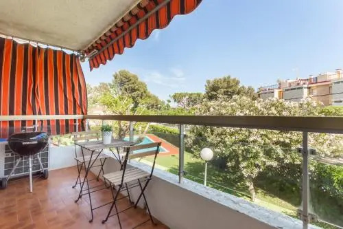 HHBCN Beach apartment Castelldefels #3