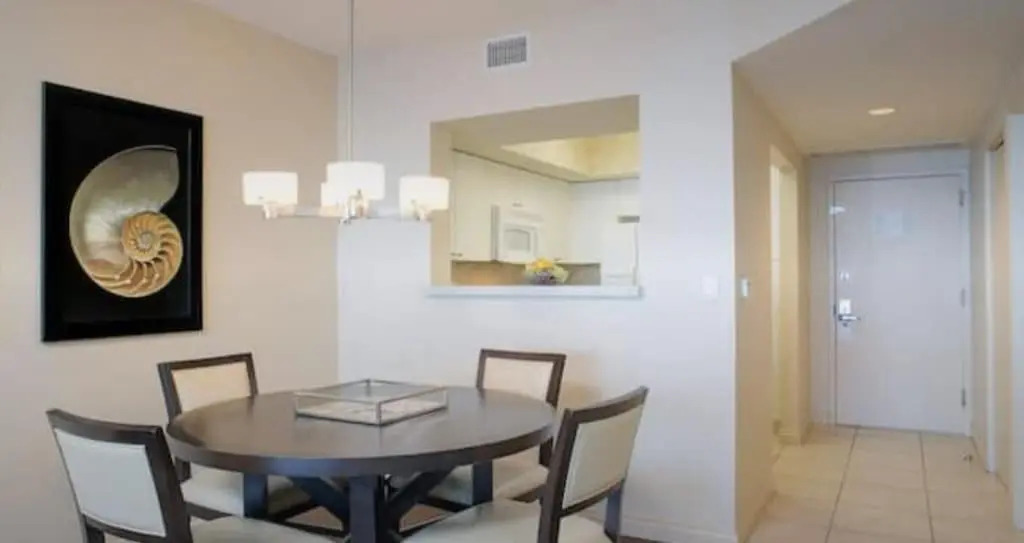 Ocean Point Resort Beach Front Condo