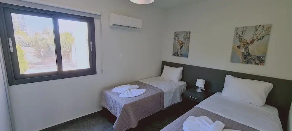 Nissi Twins Apartments by STAY BnB