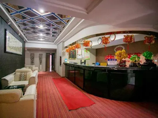 Shihe Business Hotel (Changchun Donghuancheng Road))