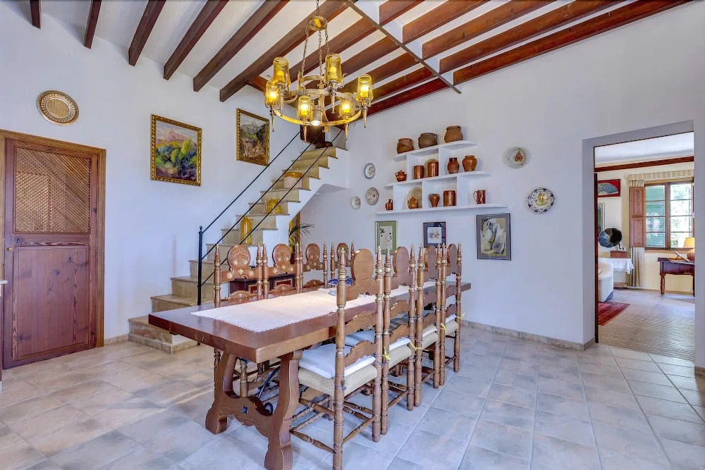 Villa Es Casal