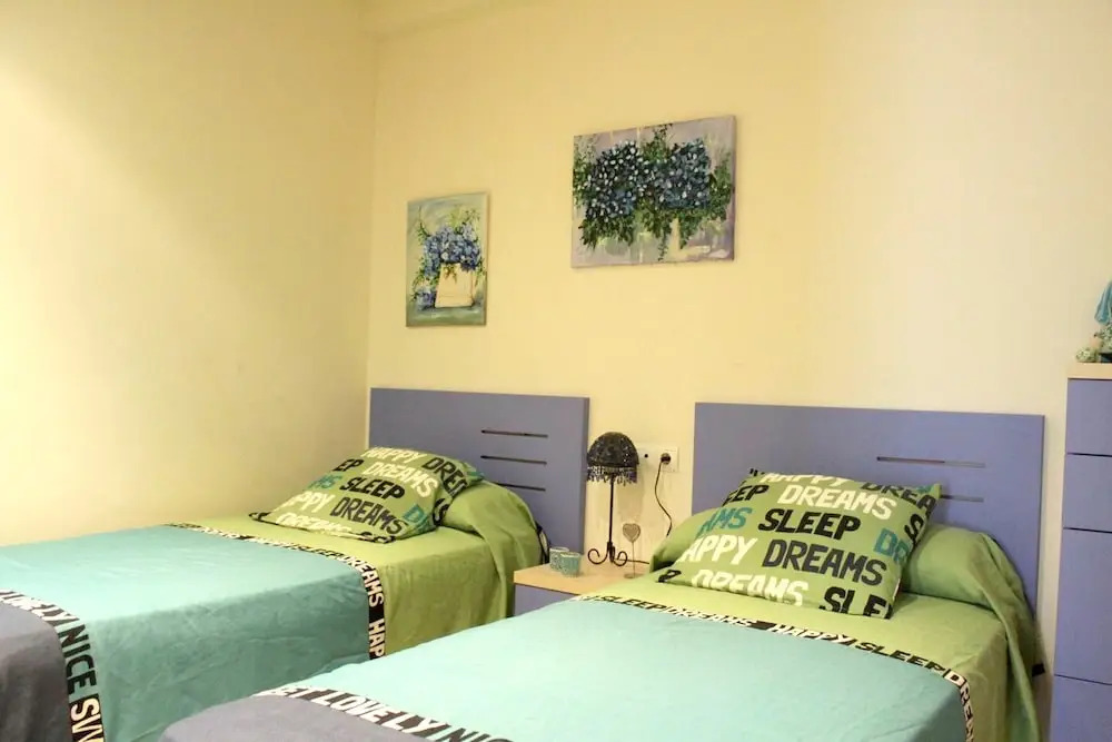 Apartment with 2 Bedrooms in Bonmont Terres Noves, with Pool Access, Furnished Terrace And Wifi