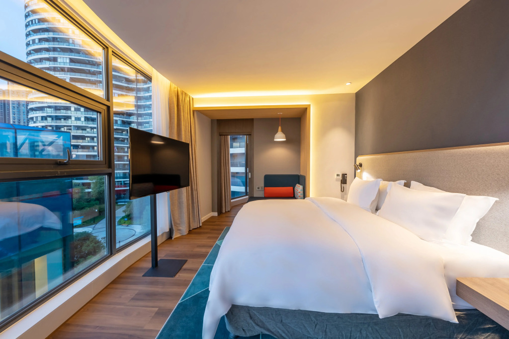 Holiday Inn Express Yichang Riverside by IHG