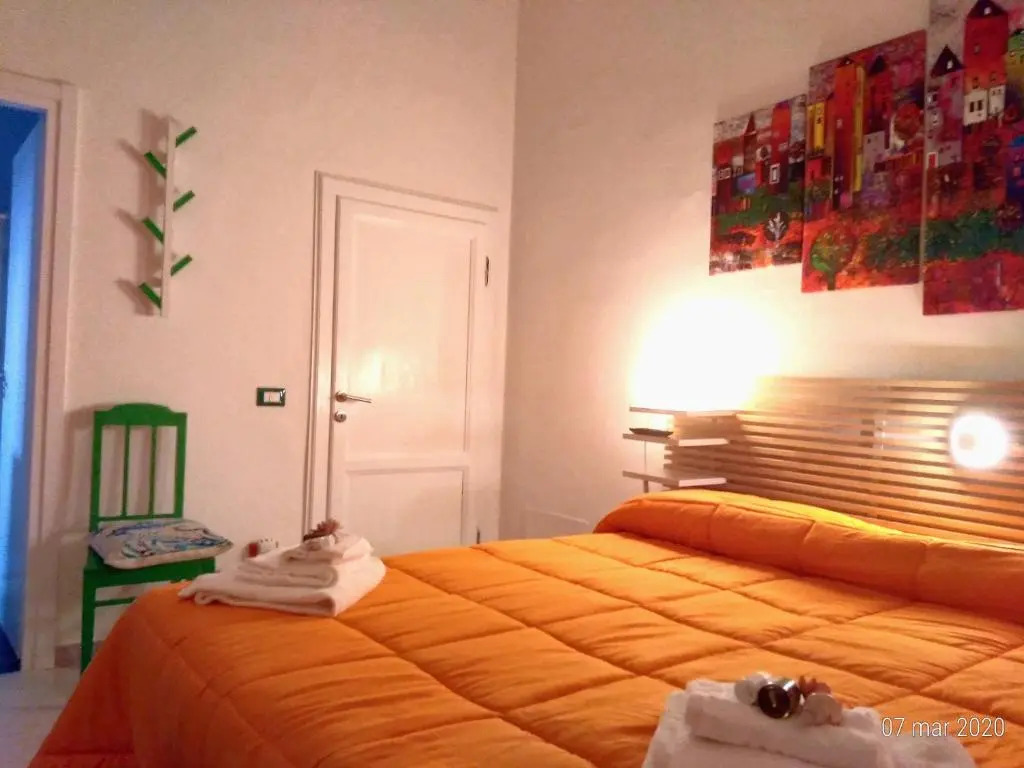 Bedroom Matteucci
