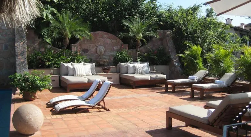 Casa Copa de Oro