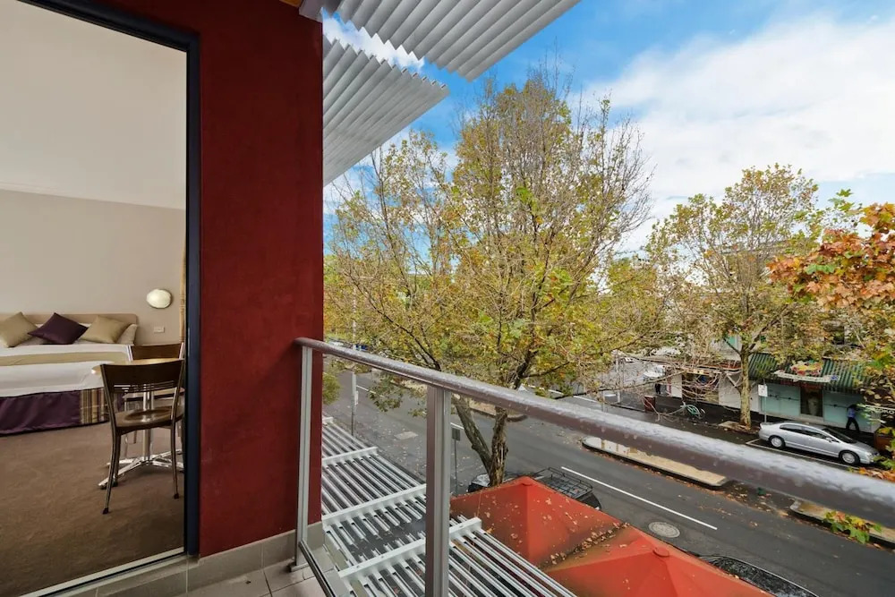 Comfort Inn Lygon Lodge
