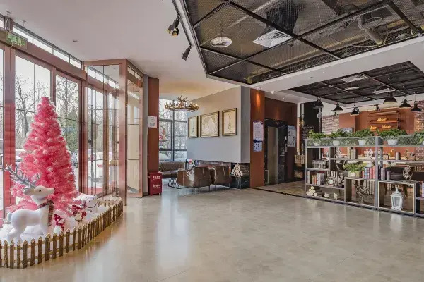 JamesJoyce Coffetel(Beijing Yizhuang Development Zone & Dazu Square &Tongji Road)