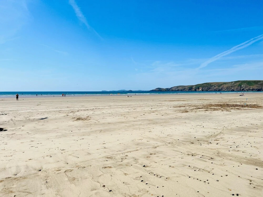 Stunning new 4 bed Cottage Heart of Pembrokeshire