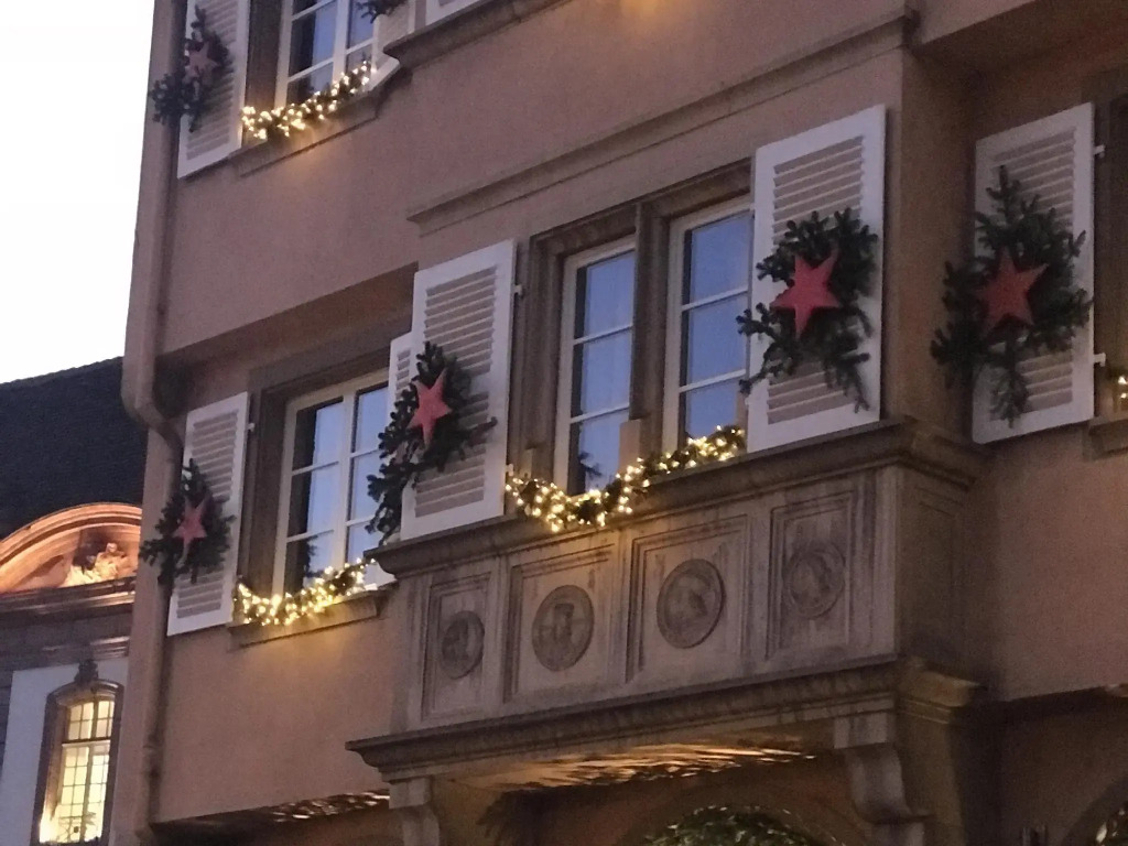 Au Grenier à Sel Colmar