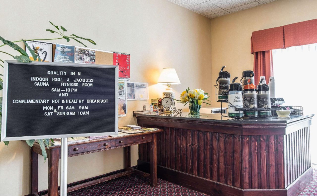 Quality Inn Shelburne - Burlington