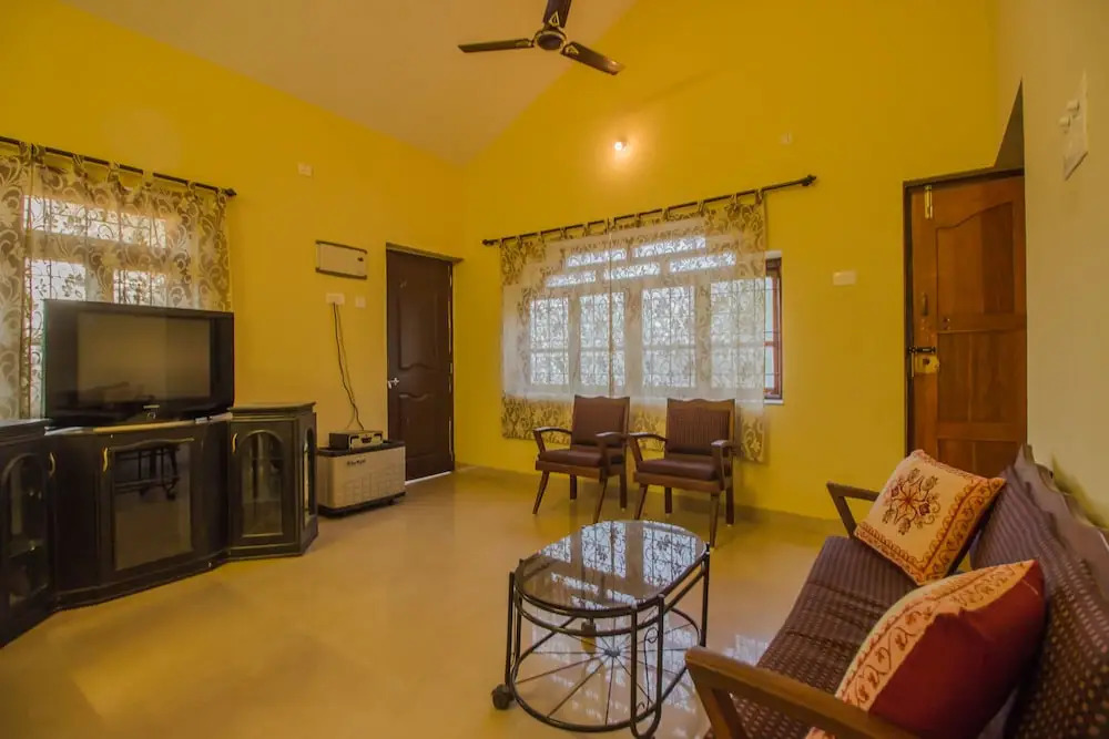 OYO 12541 Home Stylish 2BHK Betalbatim