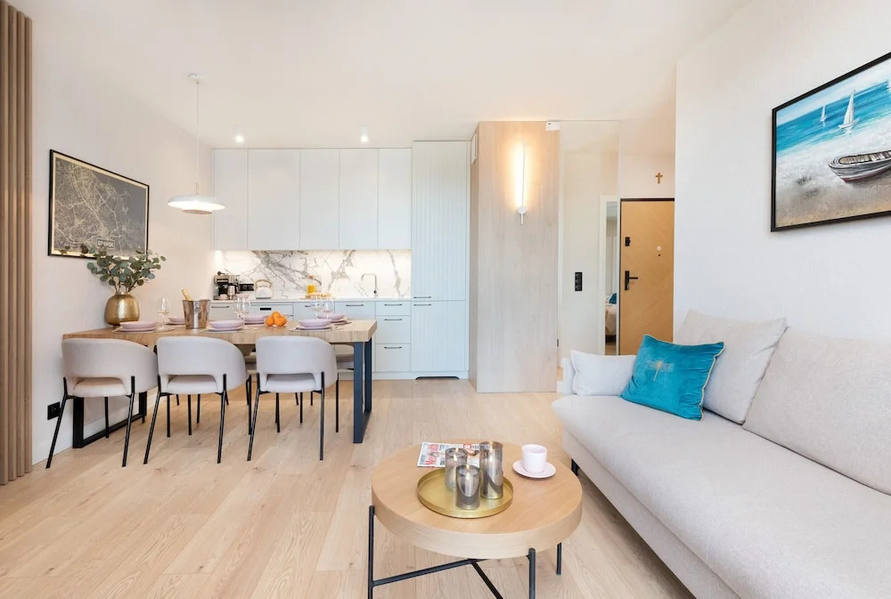 Elite Apartments Tarasy Bałtyku