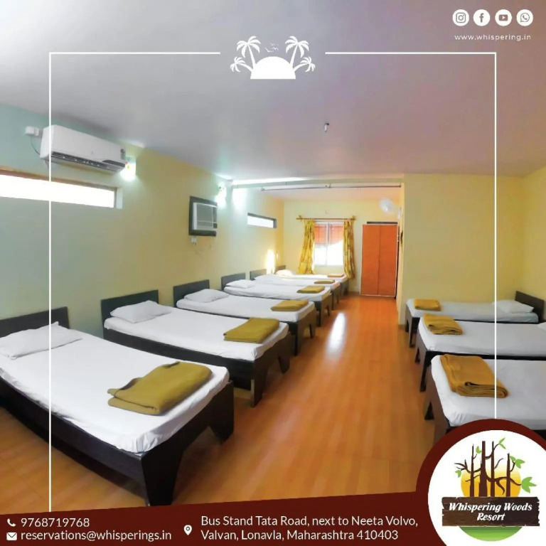 Whispering Woods Resort