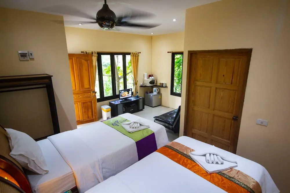 1 Bedroom Beach Bungalow Koh Phangan SDV235-By Samui Dream Villas