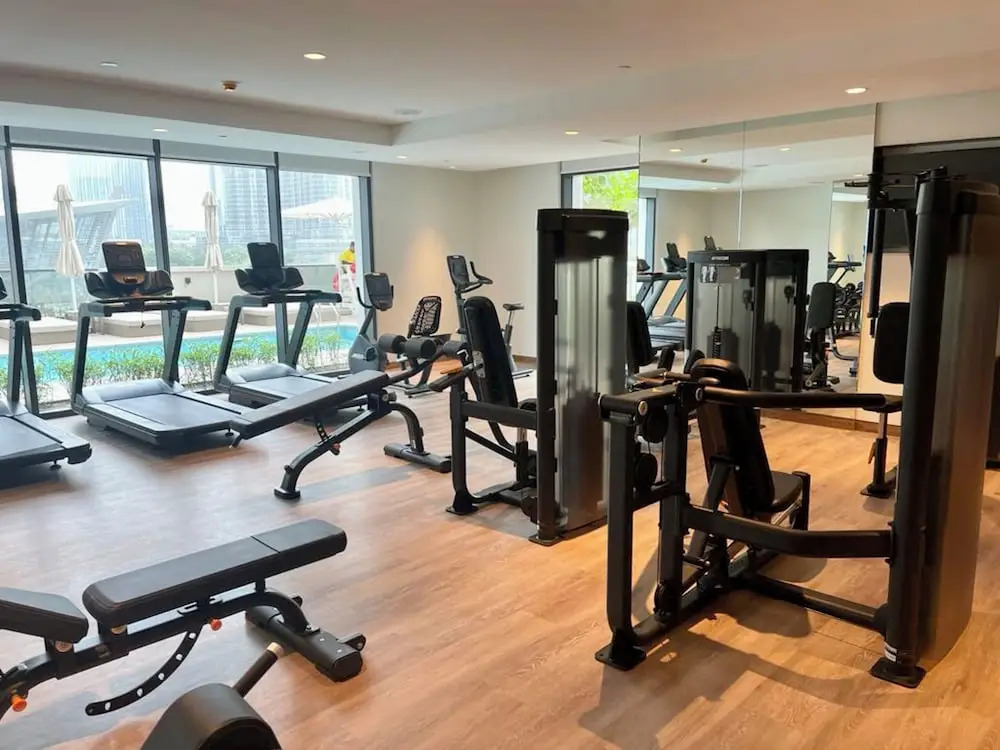 Maison Privee - Luxury 2Bedroom w/ Burj Khalifa & Fountain Views
