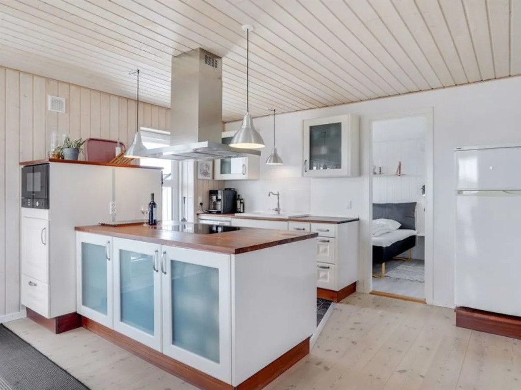 "Heli" - 460m from the sea in Western Jutland