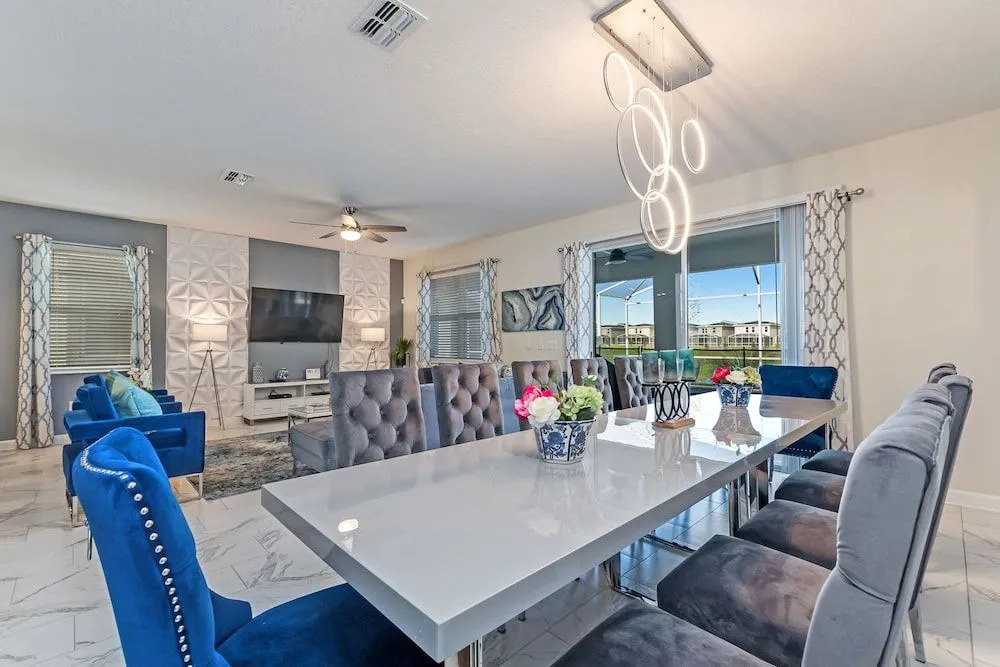 Ocean Court Villa Champions Gate 1