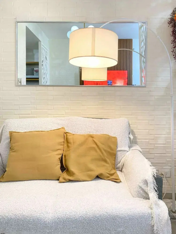 Warm Retreat at Shore 2 Residences