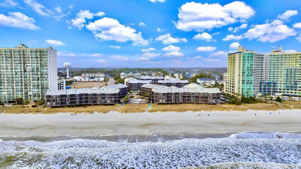 Tilghman Beach And Racquet Club 160b 1 Bedroom Condo by RedAwning