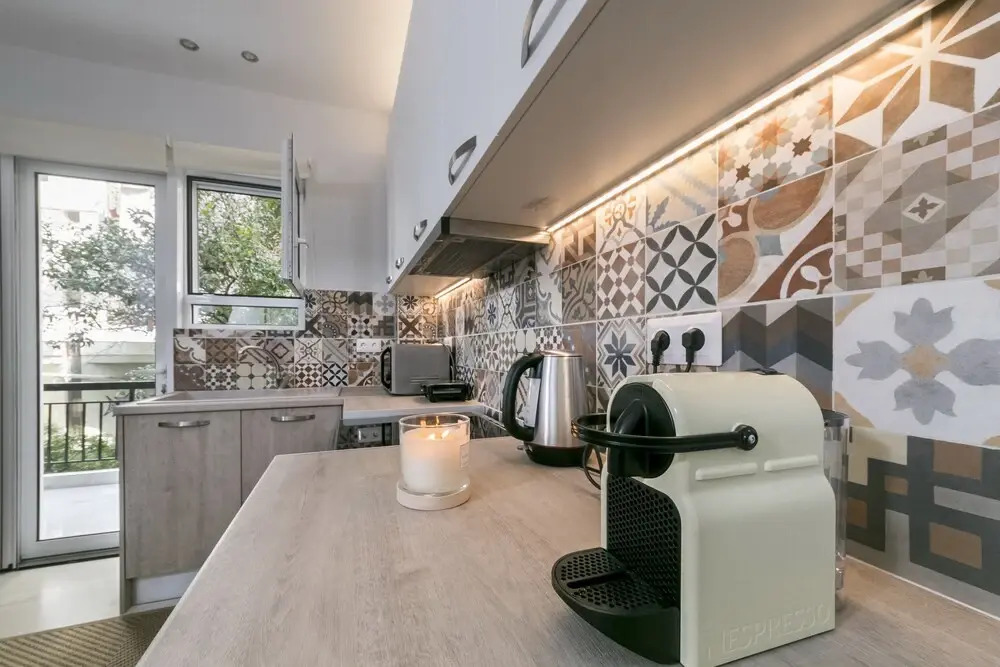 Stylish and Modern Apartment in the Heart of Athens