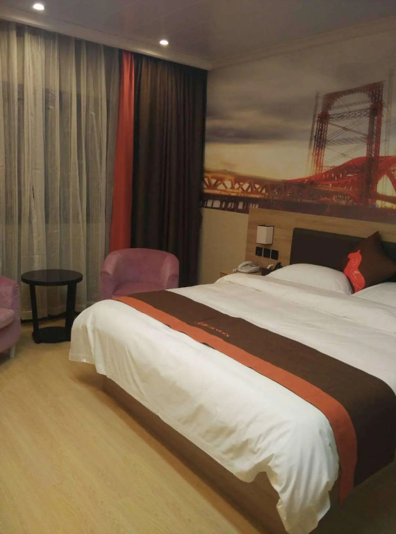 Jun Hotel Jiangsu Wuxi Yixing City Xushe Town Xinhe Road