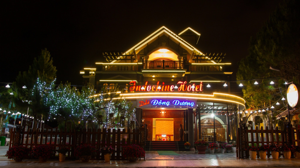 Da Lat Dong Duong Hotel
