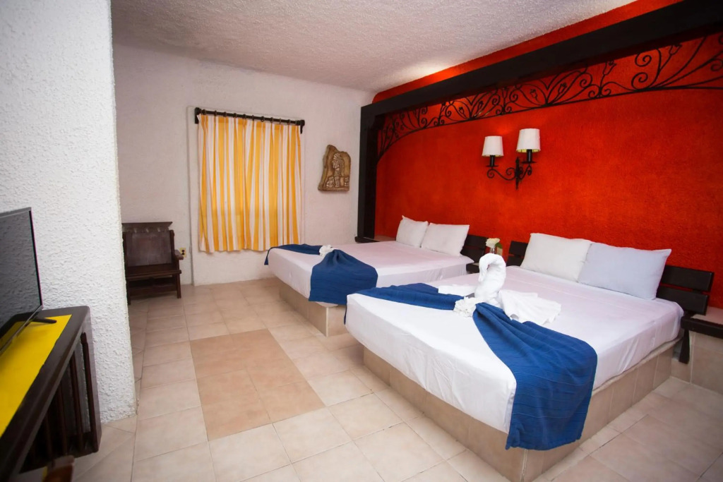 Hotel Xbalamqué Boutique & Spa